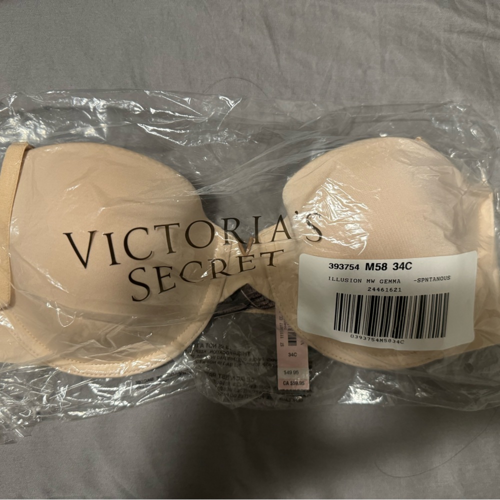 Victoria‘s Secret illusion mw gemma bra 34C